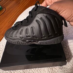 Nike Foamposite Toddler